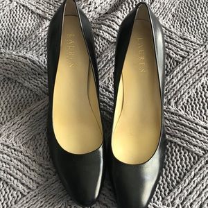 Ralph Lauren pumps